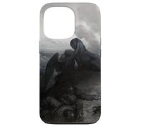 The Enigma by Gustave Dore (1871) Case for iPhone 13 Pro