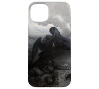 The Enigma by Gustave Dore (1871) Case for iPhone 15 Plus