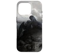 The Enigma by Gustave Dore (1871) Case for iPhone 16 Pro