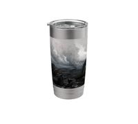 The Enigma by Gustave Dore (1871) Stainless Steel Insulated Tumbler