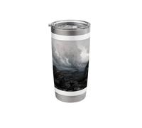 The Enigma by Gustave Dore (1871) Stainless Steel Insulated Tumbler