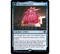 The Enigma Jewel // Locus of Enlightenment | Lost Caverns of Ixalan