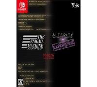 The Enigma Machine&Altility Experience Special Edition SWITCH JAPAN IMPORT NEW