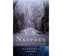 The Enigma of Arrival: A Novel