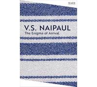 The Enigma of Arrival: from the winner of the Nobel Prize (Picador Collection)