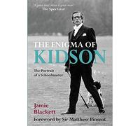 The Enigma of Kidson : Portrait of a Schoolmaster