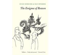 The Enigma of Reason by Hugo Mercier (English) Paperback Book