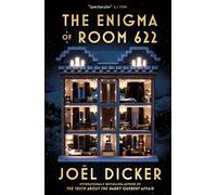 The Enigma of Room 622: The devilish new thriller from the master of the plot twist (Paperback) - Joel Dicker Book