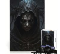 The Enigmatic Wraith Jigsaw Puzzles for Teenagers 1000 Pieces Raise Memory Slow Enjoy Clean Edge (38x52cm)