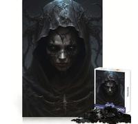 The Enigmatic Wraith Puzzles for Adults 1000 Pieces Brain Challenge Toy Calm Mind Clear Cut Art Collection Piece (50x75cm)