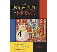 The Enjoyment of Music