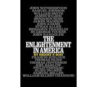 The Enlightenment in America by May (English) Paperback Book