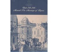 The Enlightenment, Mozart's The Marriage of Figaro (Course A204): Unit 21b-24b