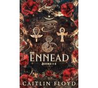 The Ennead (Books 1-4): An Egyptian Gods Romance