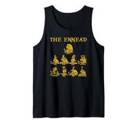 The Ennead Egyptian Mythology Tank Top