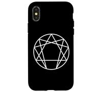 The Enneagram Case for iPhone X/XS
