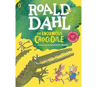 The Enormous Crocodile (Book and CD)