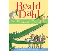 The Enormous Crocodile.by Dahl New 9780142414538 Fast Free Shipping<|