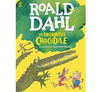 The Enormous Crocodile (Colour Edition)