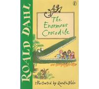 The Enormous Crocodile (Colour Edition)