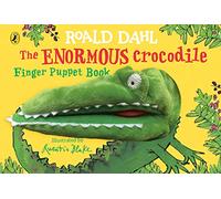 The Enormous Crocodile's Finger Puppet Book