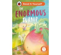 The Enormous Turnip – Read It Yourself: Level 1 Early Reader