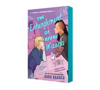 The Entanglement of Rival Wizards (Magic and Romance)