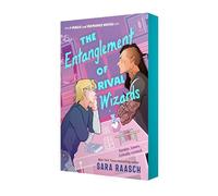 The Entanglement of Rival Wizards (Magic and Romance)