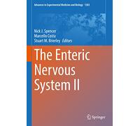 The Enteric Nervous System II: 1383 (Advances in Experimental Medicine and Biology, 1383)