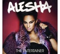 The Entertainer - Alesha Dixon CD EAST WEST
