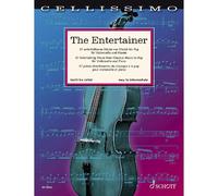 The Entertainer sheet music 37 Entertaining Pieces from Classical Music to P