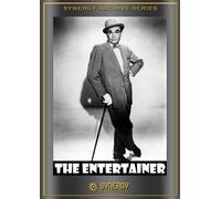 The Entertainer [DVD] Starring Laurence Olivier, Brenda De Banzie and Joan Plowright (2010)