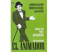 The Entertainer (El Animador) - All Regions - Import