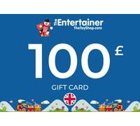 The Entertainer Gift Card 100 GBP Key - UNITED KINGDOM