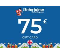 The Entertainer Gift Card 75 GBP Key - UNITED KINGDOM