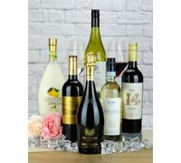"The Entertainer" Mixed 6 Bottle Wine Case