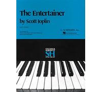 The Entertainer. Piano Solo.