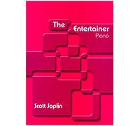 The Entertainer. Piano Solo.