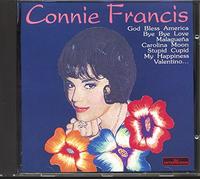 The Entertainers : Connie Francis (1997)