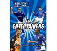 The Entertainers - Ipswich Town 2003/2004 [DVD]