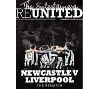 The Entertainers Reunited - Newcastle v Liverpool, The Rematch