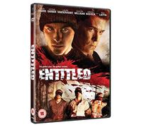 The Entitled [DVD]