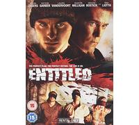The Entitled [DVD]