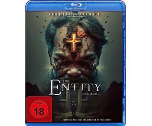 The Entity [Blu-ray] [Region B] [2019]