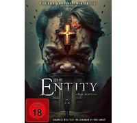 The Entity [DVD] [2019]