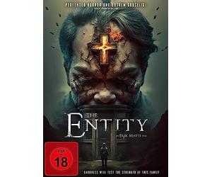 The Entity [DVD] [2019]