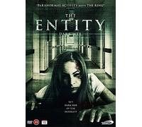 The Entity (Spanish Audio)