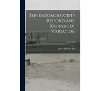 The Entomologist's Record and Journal of Variation; v.102 (1990)