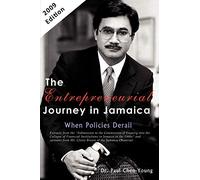 The Entrepreneurial Journey in Jamaica: When Policies Derail
