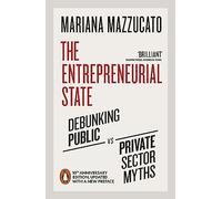 The Entrepreneurial State